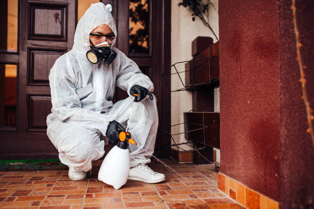 Reliable Cockroach Control contractor in Oklahoma, PA by Nex Pest Control